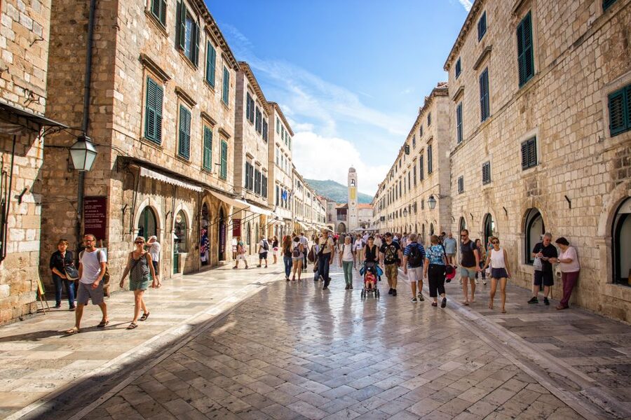 Dubrovnik: Early Bird Walking Tour - Key points at a glance