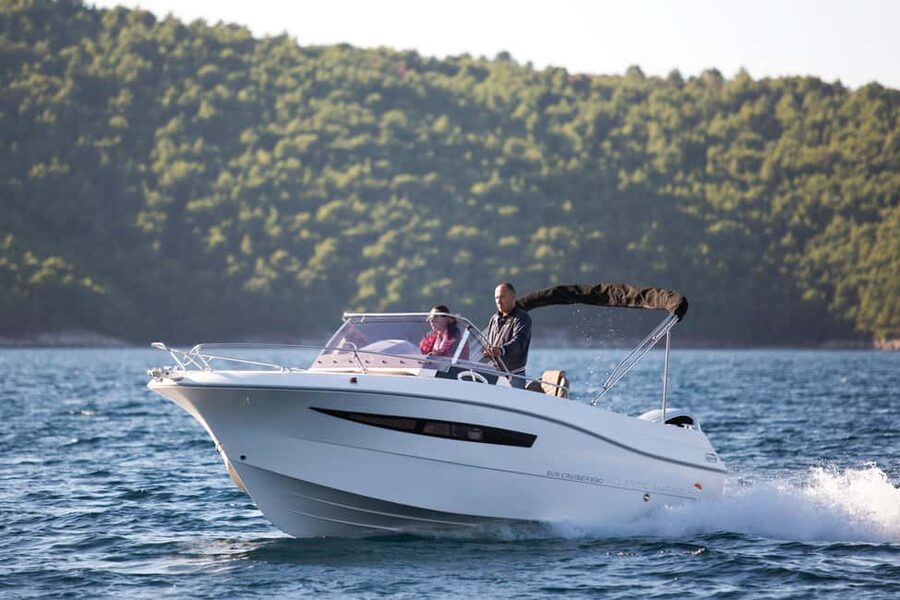 Dubrovnik: Elafiti Island Private Speedboat Tour - Koločep and the first swim