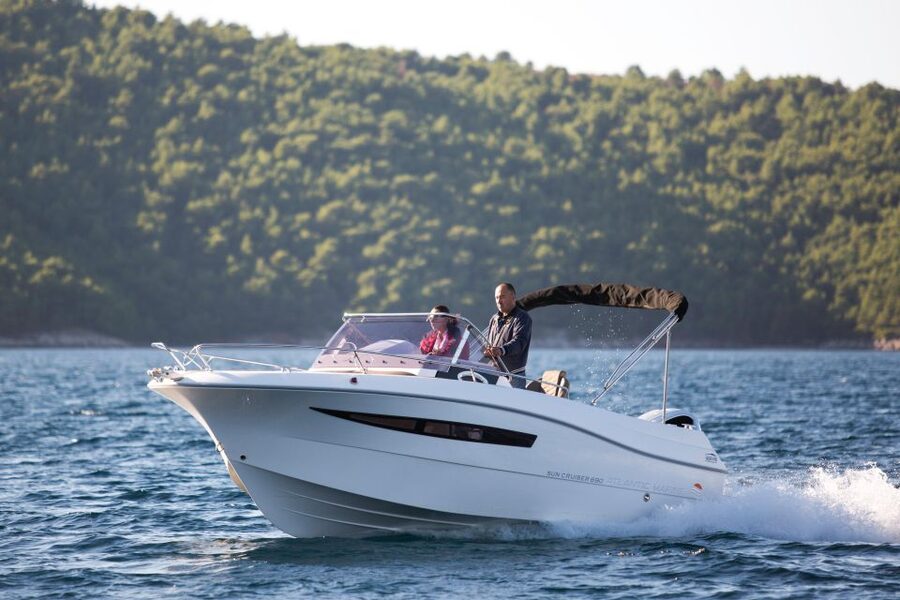 Dubrovnik: Elafiti Island Private Speedboat Tour - Lopud, Sunj Beach, and the pleasures of shallow water
