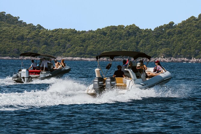 Dubrovnik Elafiti Islands & Blue Cave Fullday Tour - Starting at Gruž Port at 10 a.m.
