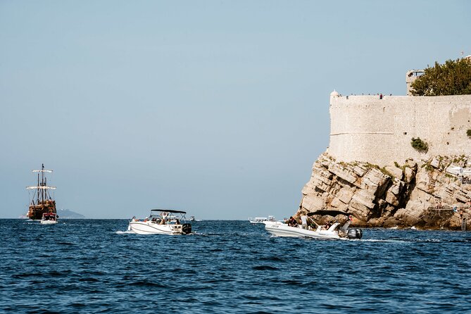 Dubrovnik Elafiti Islands & Blue Cave Fullday Tour - Koločep brings caves and clear water