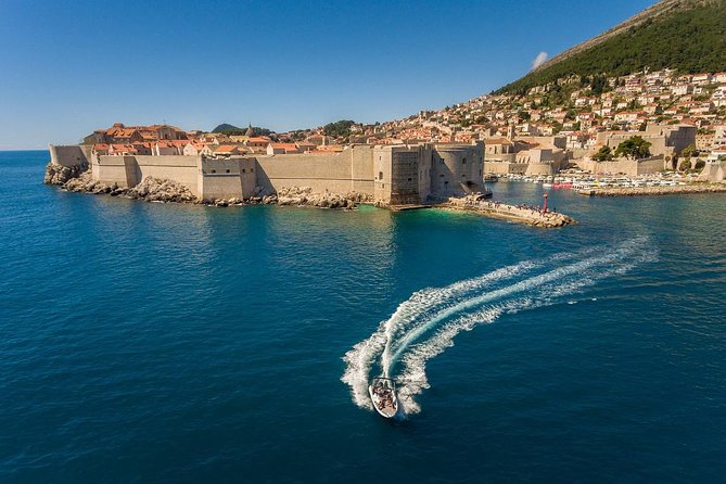 Dubrovnik Elafiti islands Private Speedboat Tour - What the skipper adds to the day