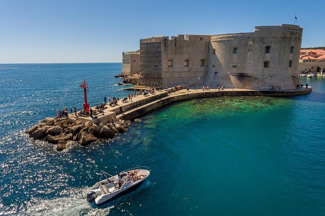 Dubrovnik Elafiti islands Private Speedboat Tour - Koločep: a quiet first stop near Dubrovnik
