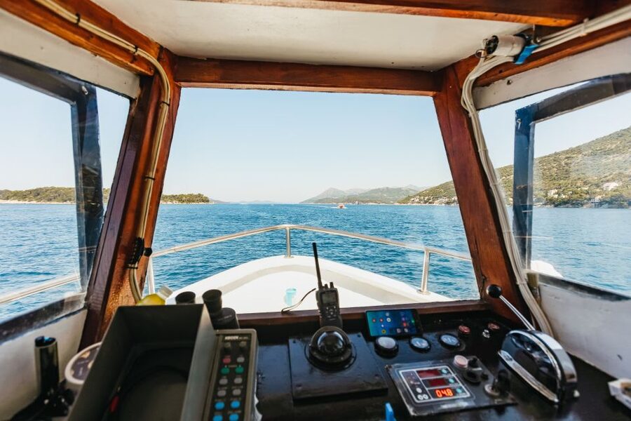 Dubrovnik: Elaphite Island Cruise w/ Drinks & Optional Lunch - Lopud and Šunj Bay: the three-hour highlight