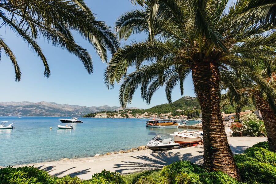 Dubrovnik: Elaphite Island Cruise w/ Drinks & Optional Lunch - How much time do you really get?
