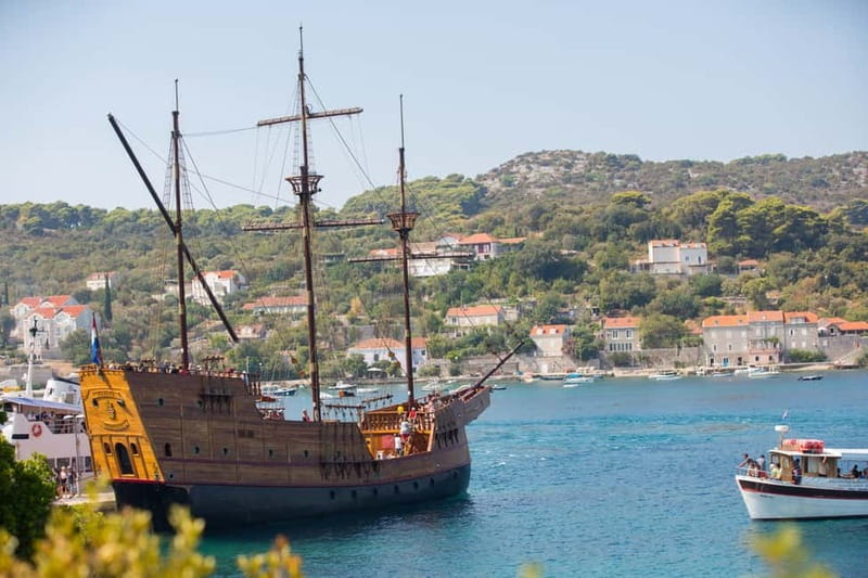 Dubrovnik: Elaphite Island Hopping Cruise on Karaka Ship - Why the Karaka makes the trip feel special
