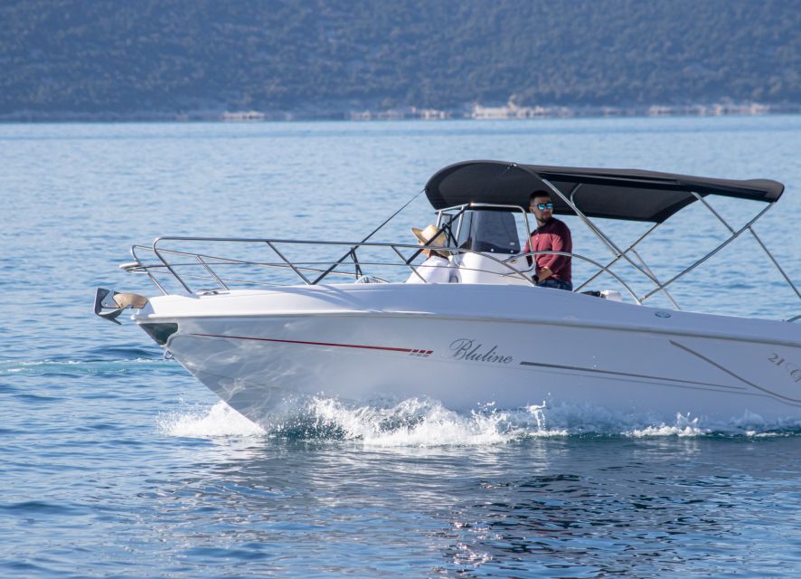 Dubrovnik: Elaphite Islands and Blue Cave Private Tour - Four hours or eight hours: choosing the right length