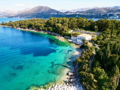 Elaphite Islands Cruise with Lunch and Drinks