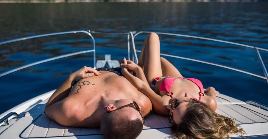 Dubrovnik: Elaphite Islands Private Speedboat Full-Day Tour - Šunj Beach on Lopud: a sandy hour