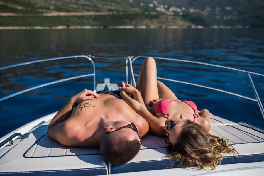 Dubrovnik: Elaphite Islands Private Speedboat Full-Day Tour - 10 am departure through the Elaphiti Channel