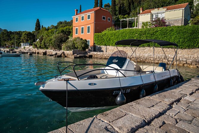 Dubrovnik: Elaphiti Islands 8 hours private tour with a speedboat - How flexible is the route?
