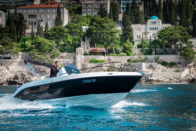 Dubrovnik: Elaphiti Islands 8 hours private tour with a speedboat - Is $924.92 good value?