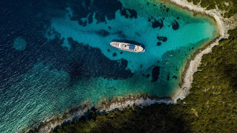 Dubrovnik: Elaphiti Islands and Blue Cave Private Tour - The Blue Cave: the day’s main natural stop