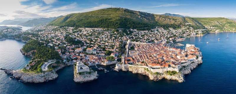 Dubrovnik: Elaphiti Islands and Blue Cave Private Tour - Pickup in Dubrovnik and the handoff to your skipper