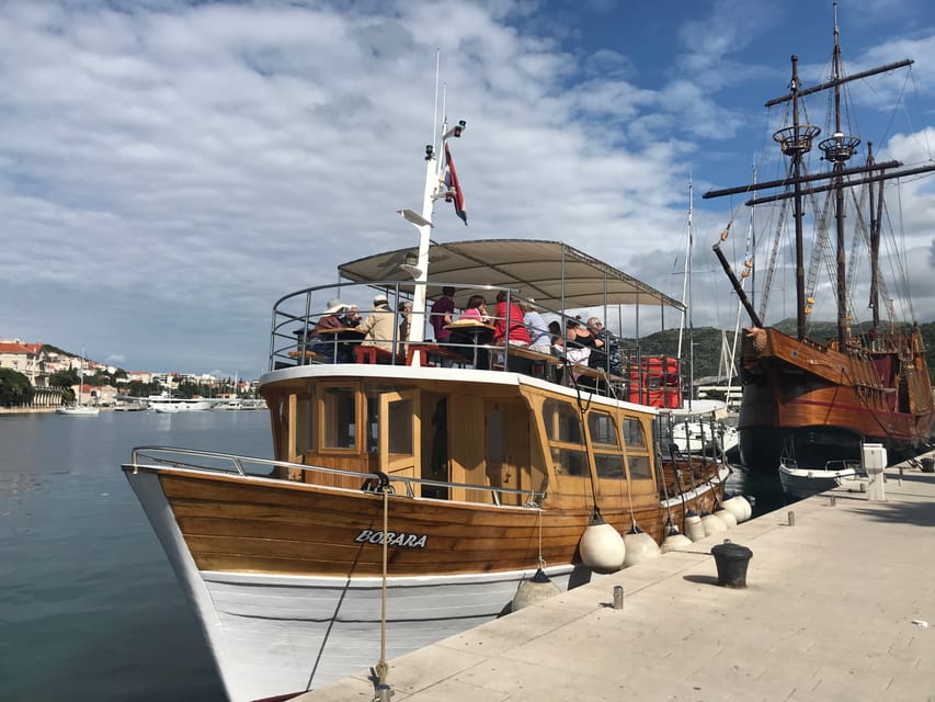 Dubrovnik: Elaphiti Islands Boat Cruise with Lunch & Drinks - A full day among Dubrovnik’s Elaphiti Islands