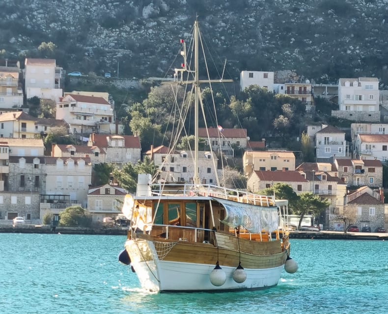 Dubrovnik: Elaphiti Islands Boat Cruise with Lunch & Drinks - Is $58 good value?