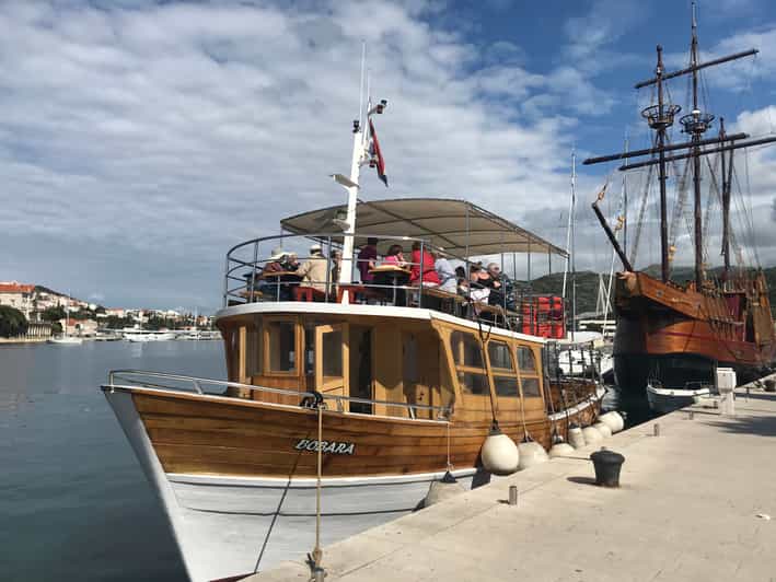 Dubrovnik: Elaphiti Islands Boat Cruise with Lunch & Drinks - Practical advice for a smoother day
