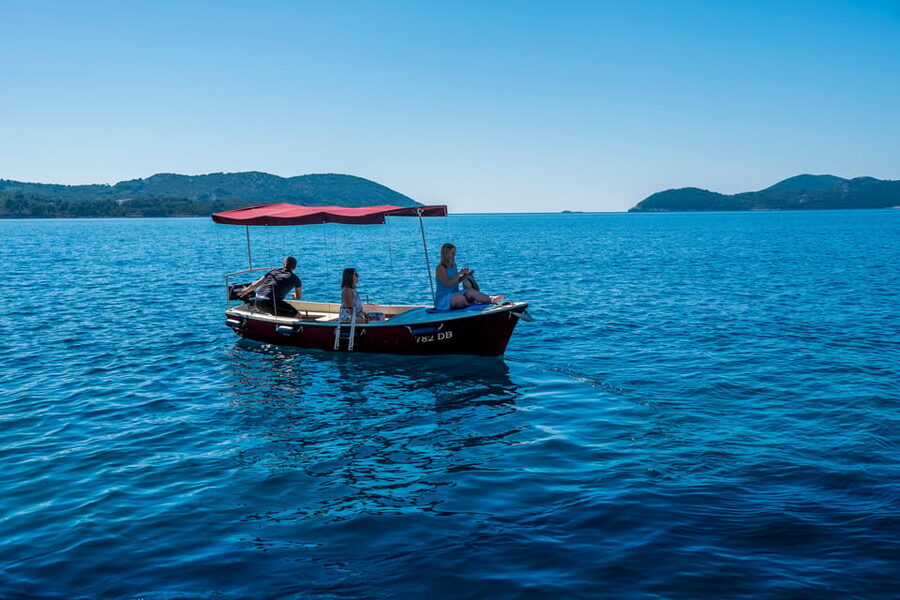Dubrovnik: Elaphiti Islands Boat Rental - Price, cancellation, and overall value