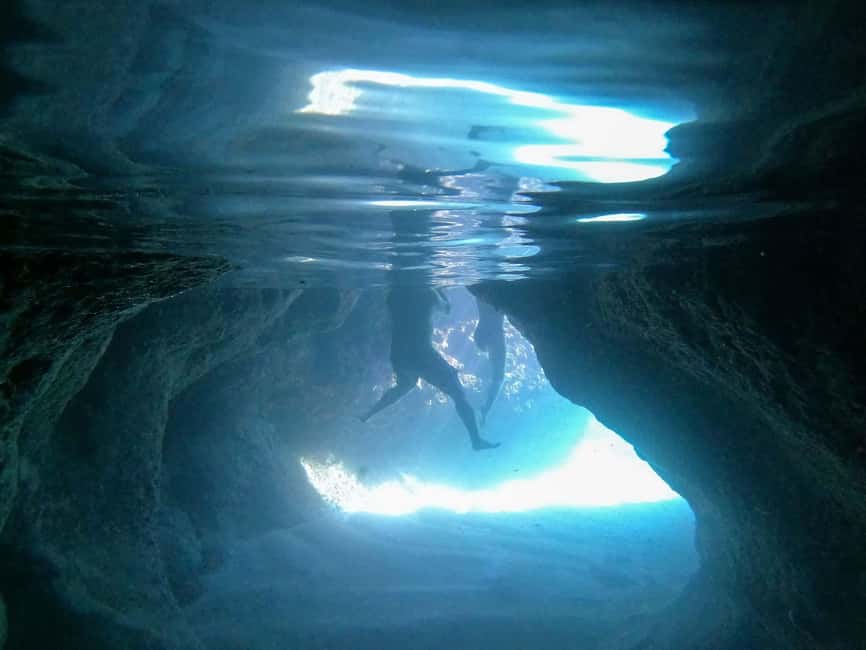 Dubrovnik: Elaphiti Islands Caves Snorkeling & Swimming Tour - Šunj Beach on Lopud