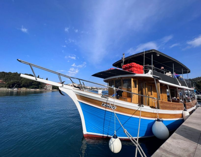 Dubrovnik: Elaphiti Islands Day Trip with Lunch - Who gets the best value from this boat day