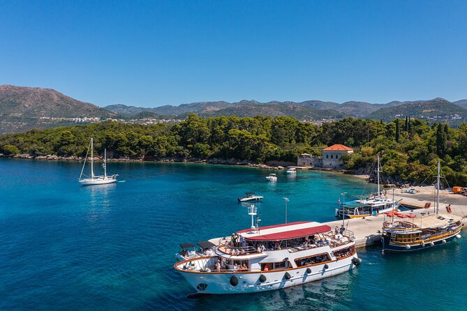 Dubrovnik: Elaphiti Islands Full-Day Cruise with Lunch - Is $78.60 a fair price?
