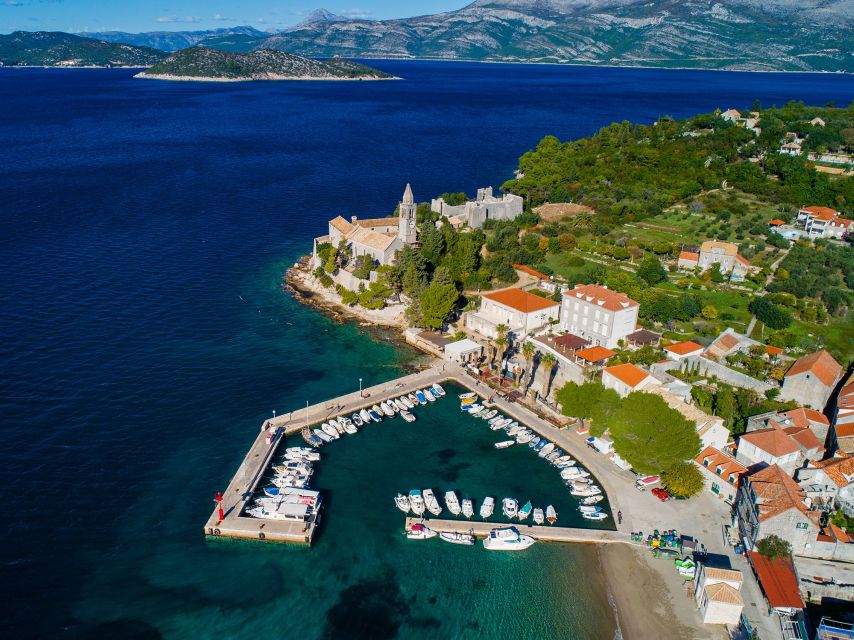 Dubrovnik: Elaphiti Islands Private Day Cruise by Speedboat - Key points at a glance