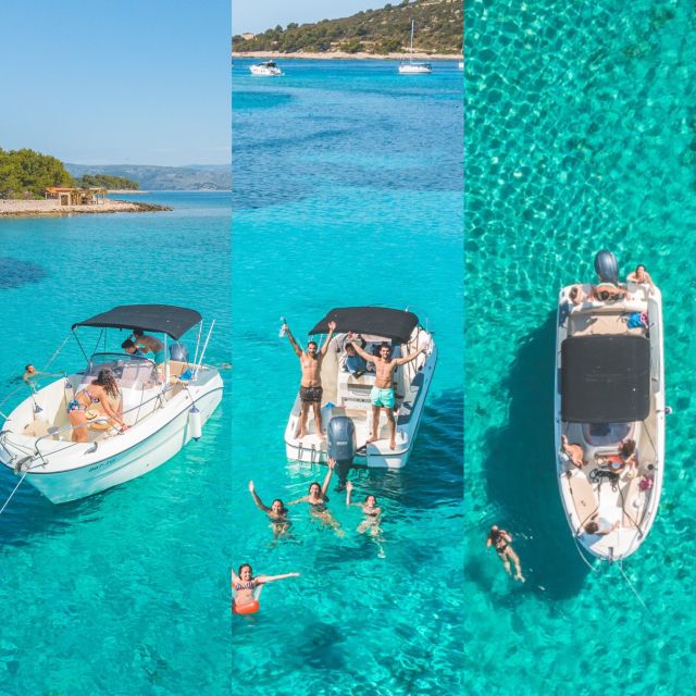 Dubrovnik: Elaphiti Islands Private Day Cruise by Speedboat - Koločep and its sea caves