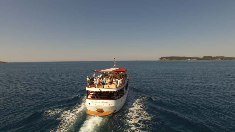Dubrovnik: Elaphiti Islands Tour by Regina Maris with Lunch - Lopud is the day’s main event