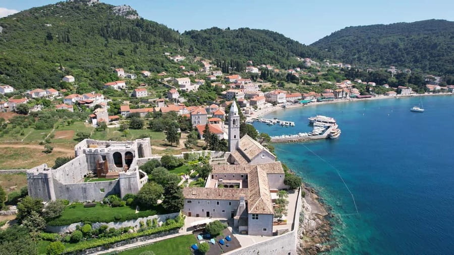 Dubrovnik: Elaphiti Islands Tour by Regina Maris with Lunch - Practical tips for a smoother day