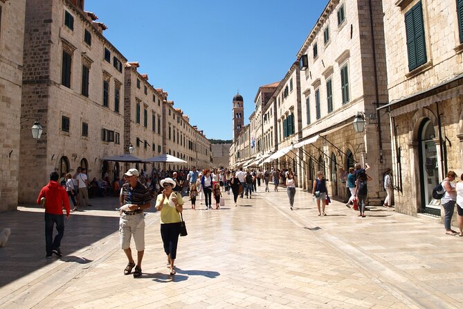 Dubrovnik: Epic Game of Thrones Tour + Lokrum Island Option - The Jesuit Staircase recreates Cersei’s walk