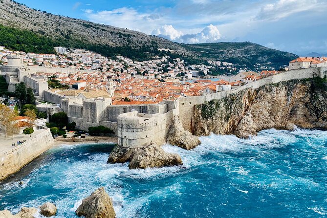 Dubrovnik: Epic Game of Thrones Tour + Lokrum Island Option - Stradun gives you Dubrovnik beyond the show