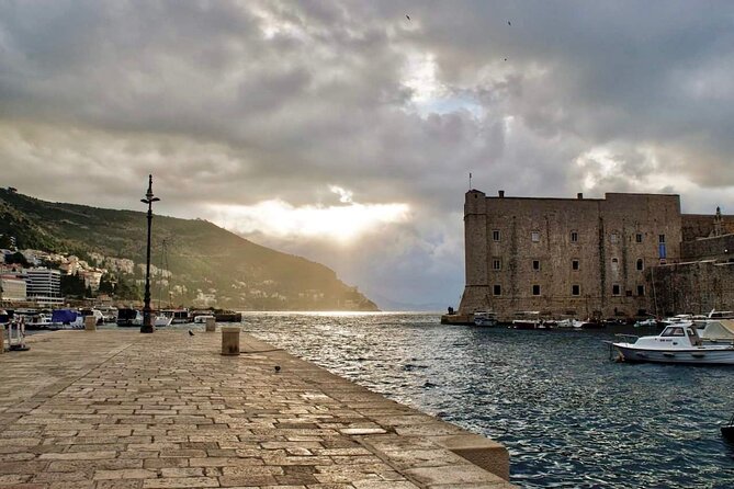 Dubrovnik: Epic Game of Thrones Tour + Lokrum Island Option - Lokrum Island adds the real Iron Throne