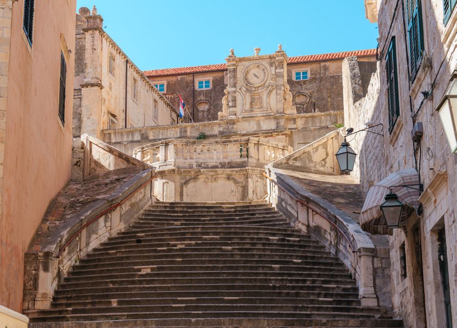 Dubrovnik: Epic Game of Thrones Tour + Lokrum & Saver Option - Pile Gate, Stradun, and Dubrovnik’s real story