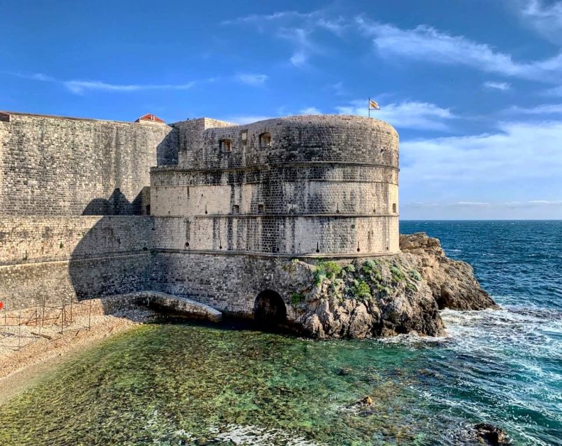 Dubrovnik: Epic Game of Thrones Tour + Lokrum & Saver Option - Lokrum as an island visit, not just a filming stop
