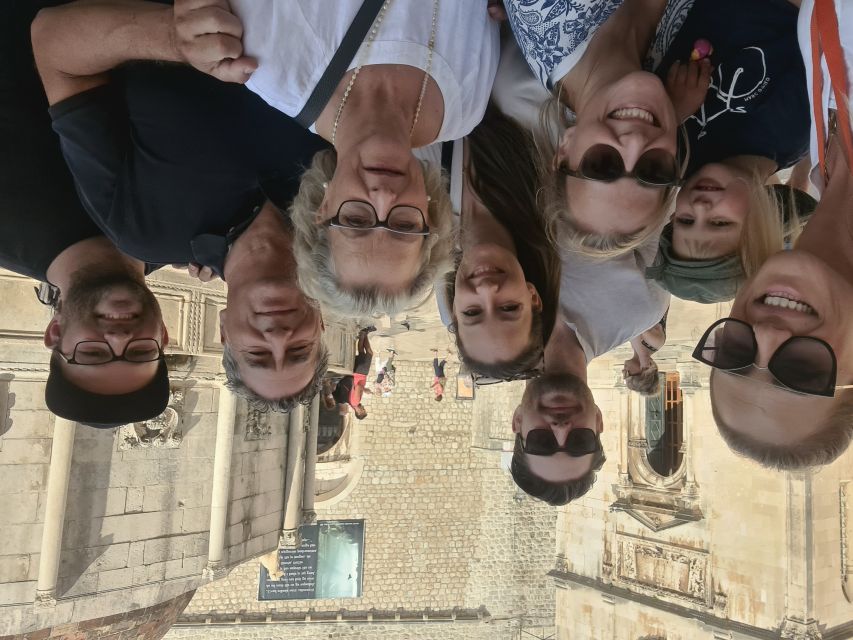 Dubrovnik: Explore Dubrovnik Old Town Walking Tour - Starting at Pile Gate with a clear plan