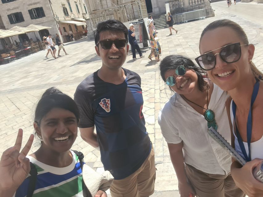 Dubrovnik: Explore Dubrovnik Old Town Walking Tour - Side streets, local corners, and daily life