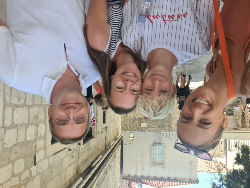 Dubrovnik: Explore Dubrovnik Old Town Walking Tour - The private-group price and who gets value