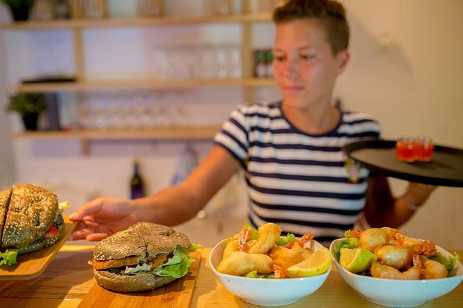 Dubrovnik Food and Drink Walking Tour with a Local Guide - From Ruđer Bošković Square to the Rector’s Palace
