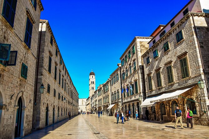 Dubrovnik Food, Wine & History Tour - Small-Group Experience - Family-owned eateries and a proper Dalmatian meal