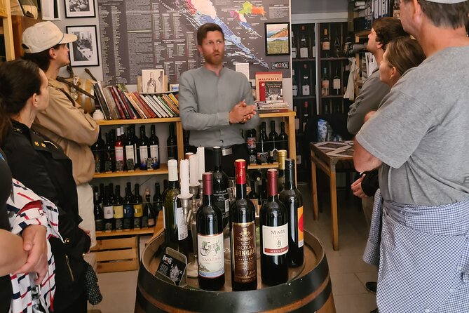 Dubrovnik Food & Wine Tour (Small-Group) - What the small group changes