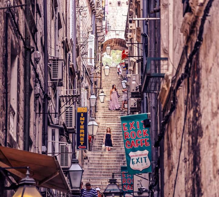 Dubrovnik for Kids: A Playful Family Walking Tour Experience - A story-led way into Dubrovnik’s Old Town