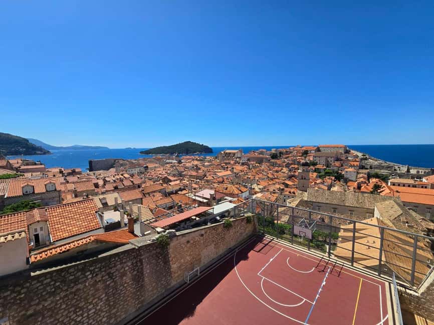 Dubrovnik for Kids: A Playful Family Walking Tour Experience - Starting at Pile Gate and Brsalje 2