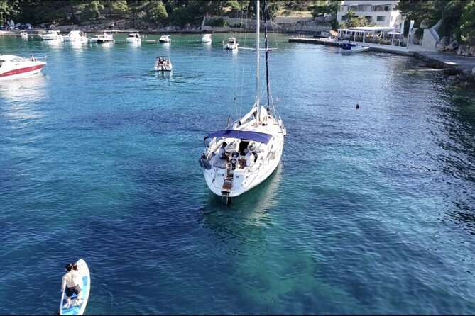 Dubrovnik : Full Day Group Sail Boat Tour to Elaphiti & Blue Cave - Quick takeaways from this Dubrovnik sailing day