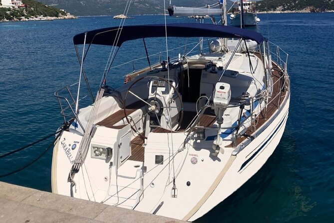 Dubrovnik : Full Day Group Sail Boat Tour to Elaphiti & Blue Cave - A full day at sea, not a quick island hop