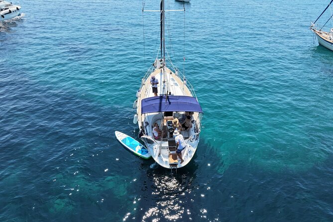 Dubrovnik: Full Day Private Sail Boat tour to Elaphiti&Blue Cave - A full day away from Dubrovnik’s walls