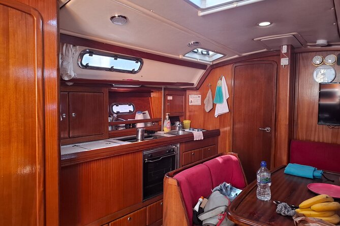 Dubrovnik: Full Day Private Sail Boat tour to Elaphiti&Blue Cave - Lopud: the best chance to combine swimming and culture