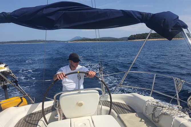 Dubrovnik: Full Day Private Sail Boat tour to Elaphiti&Blue Cave - Sailing time is part of the experience