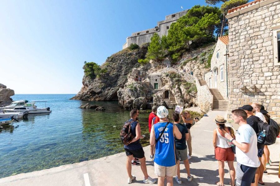 Dubrovnik: Full-Day Total Game of Thrones Experience - Key points at a glance