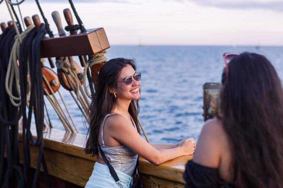 Dubrovnik: Galleon Sunset Cruise with a Live Guide & Drink - Who will enjoy this Dubrovnik sunset cruise?