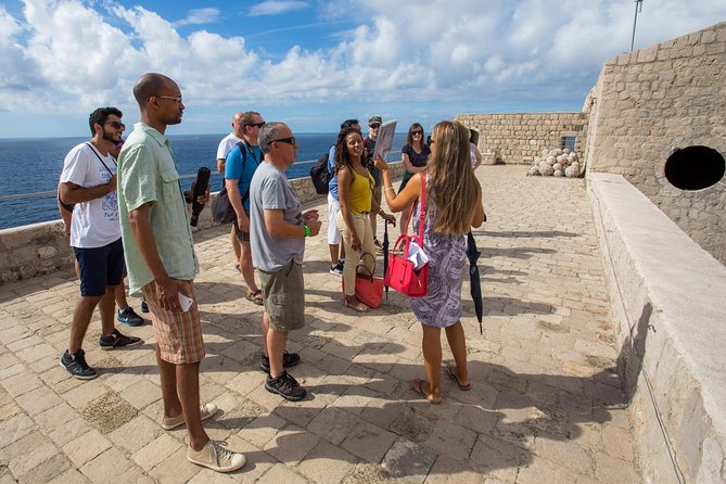 Dubrovnik Game of Thrones and City Walls 3-Hour Private Tour - Key points to know before booking